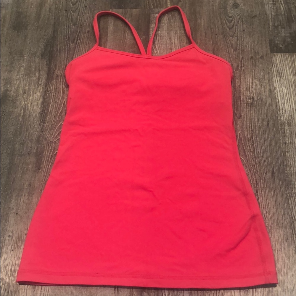 Lululemon Athletica Tank Top